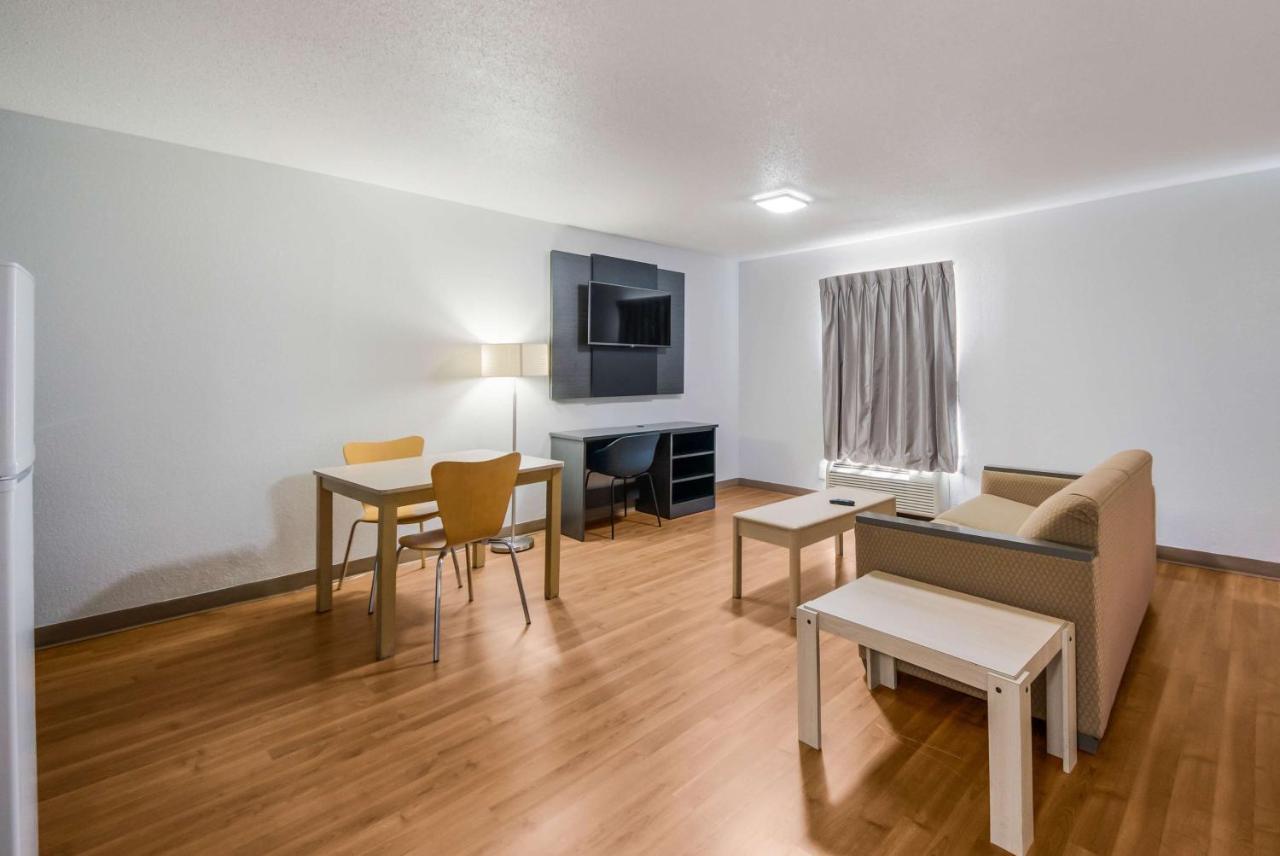 Studio 6 Laredo, Tx - North I-35 Экстерьер фото
